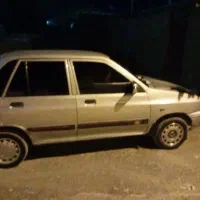 پراید مدل ۸۷شاستی پلم بی رنگ|خودرو سواری و وانت|تربتحیدریه, مسجد جامع|دیوار