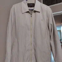 کاپشن خارجی گرم اورکتی و کاپشن های بهاره کارکرده