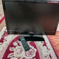 با سلام مانیتور یا تلویزیون|تلویزیون و پروژکتور|قم, شاه سید علی|دیوار