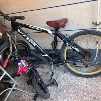 دو عدد دوچرخه