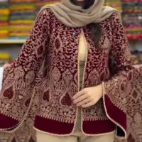 انواع پارچه های سوزندوزی مجلسی|لباس|تویسرکان, |دیوار