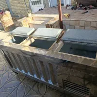 فریزر صندوقی سفارشیساخت