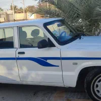 فروش وانت مزداکارا ۲۰۰۰مدل ۴۰۱