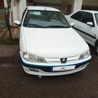 پارس مدل 90 درجه یک واقعی