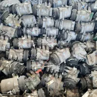 فروش و تعمیر کمپرسور کولر تخصصی خودرو