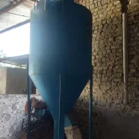 اسیاب میکسر یک تنی خوراک دام طیور مرغداری دامداری|ماشینآلات صنعتی|مشهد, انقلاب|دیوار