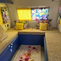 کمپر،کاروان مسافرتی کامل تجهیز|قطعات یدکی و لوازم جانبی|تبریز, |دیوار