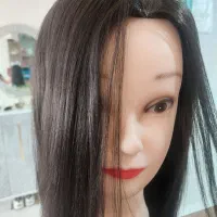 سر مانکنن شنیون وبافت