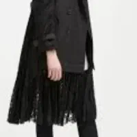 مانتو مجلسی خارجی وارداتی نو