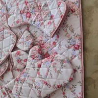 سرویس پارچه ای اشپزخانه|سفره، حوله، دستمال آشپزخانه|خوی, |دیوار