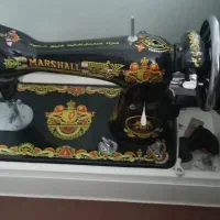 چرخ خیاطی دستی