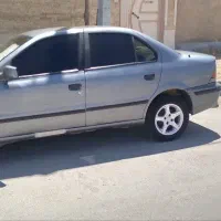 سمند|خودرو سواری و وانت|بجنورد, |دیوار