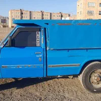 وانت نیسان، مدل ۱۳۸۹