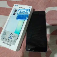 Galaxy A06 نو و سالم