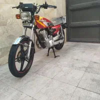 موتورسیکلت همتاز۱۵۰درحد