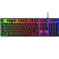 کیبورد گیمینگ LOGIKET|قطعات و لوازم جانبی رایانه|ارومیه, |دیوار