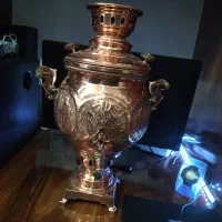 سماور مسی نو
