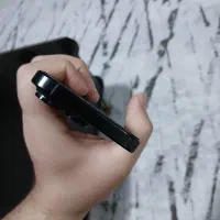 ایفون۱۶ پرو مشکی ریجستری شده درحدنو|موبایل|تهران, باغ فیض|دیوار