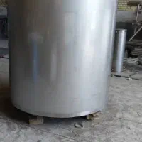 طراحی و ساخت مخازن صنعتی استیل|خدمات پیشه و مهارت|برخوار, |دیوار