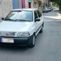 پراید ۱۴۲ مدل ۹۰ هیدرولیک معاوضه هم دارم