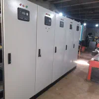 ساخت و تولید تابلو برق و کاور دستگاه