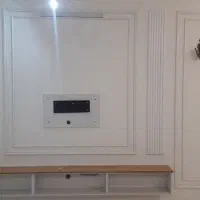 نصب ابزار قاب بندی چوبی اقساطی