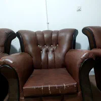 مبل ۹نفره|مبلمان خانگی و میز عسلی|اصفهان, شهرک کاوه|دیوار