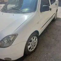 تیبا صندوق‌دار SX، مدل ۱۳۹۴ بیرنگ