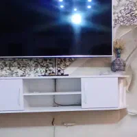 شلف دیواری تلویزیون|میز تلویزیون|شاهینشهر, شهرک هشت بهشت|دیوار