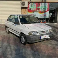 پراید دوگانه