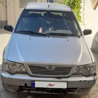 پراید ۱۱۱ مدل ۸۹|خودرو سواری و وانت|برخوار, |دیوار