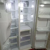 یخچال فروشی ساید سامسونگ اصل کره 32فوت|یخچال و فریزر|تهران, هاشمی|دیوار