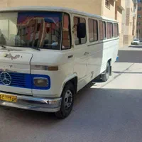 راننده مینی بوس اماده همکاری با شرکت ها و ارگانها|استخدام حمل و نقل|اصفهان, شهرک میلاد|دیوار