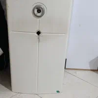 آبگرم کن دیواری بوتان سالم با وسایل