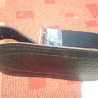 کمربند بدنسازی 2روز استفاده شده است