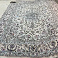 فرش دست باف نو نایین طرح اصفهان