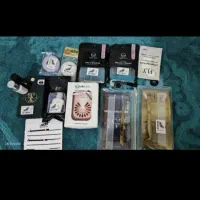 وسایل اکستنشن مژه