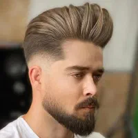 کارآموز آرایشگاه مردانه