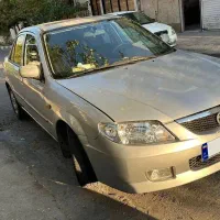 مزدا ۳۲۳ مدل ۸۵ فول|خودرو سواری و وانت|پردیس, فاز ۴|دیوار