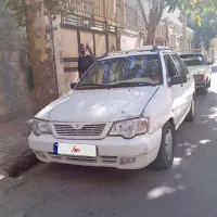 پراید 132 مدل 90 دوگانه