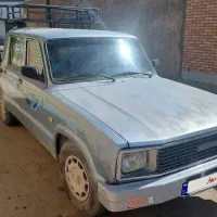 مزدا دو کابین ۹۱ گازسوز فابریک|خودرو سواری و وانت|خمینی‌شهر, |دیوار