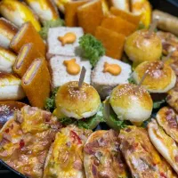 میز استارتر و فینگرفود|خدمات پذیرایی، مراسم|شیراز, تاچارا|دیوار