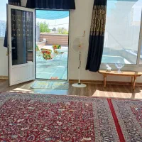 سوییت بهمراه فضای روف گاردن جهت مسافر و دورهمی