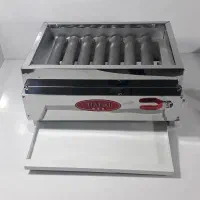 کباب پز 50 سانت 7 شعله|اجاق گاز و لوازم برقی پخت‌وپز|قم, شاه ابراهیم|دیوار