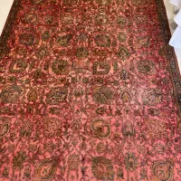 فرش دستباف قدیمی