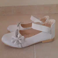 کفش مجلسی دخترانه|کیف، کفش، کمربند|باغستان, |دیوار