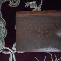 قرآن نفیس همراه با قاب|کتاب و مجله مذهبی|مشهد, استاد یوسفی (شهرک غرب)|دیوار