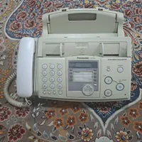 تلفن فکس