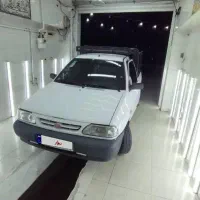 پراید بار 1402|خودرو سواری و وانت|چاه ورز, |دیوار