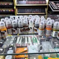 کلیه لوازم تخصصی تاتوی صورت و بدن|آرایشی، بهداشتی، درمانی|کرج, حیدرآباد|دیوار